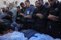 Journalisten willen actie voor veiligheid Palestijnse collega's