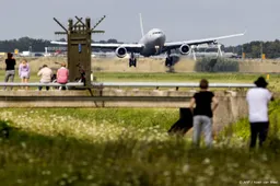 Gebied rond Polderbaan Schiphol dicht tijdens NAVO-top