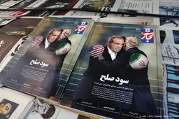 Trump zegt minder vertrouwen te hebben in atoomdeal met Iran