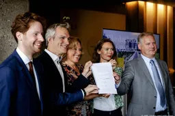 Deel Zuid-Hollandse politiek zegt vertrouwen in gedeputeerde op