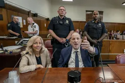 Harvey Weinstein schuldig bevonden in herbehandeling misbruikzaak