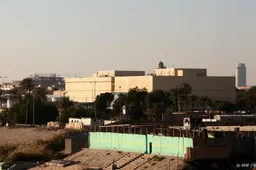 VS bereiden evacuatie ambassade in Bagdad voor