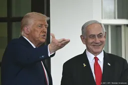 Iran gewaarschuwd voor mogelijke Israëlische aanval