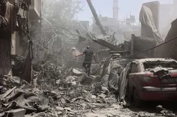 Palestijnse Autoriteit: internet in Gaza ligt eruit
