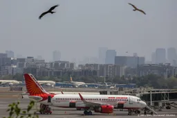 Air India bevestigt 'incident' vlucht van Ahmedabad naar Londen
