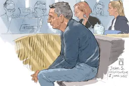 Advocaat verdachte truckdrama: epileptische aanval niet bewezen