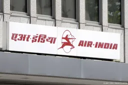 169 Indiërs aan boord neergestort vliegtuig, 53 Britten