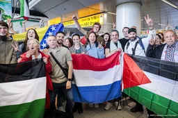 Nederlandse tak mars: activisten vernederend behandeld in Caïro