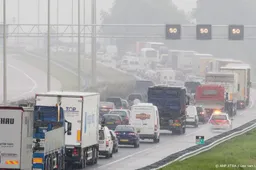 RIVM waarschuwt voor smog op vrijdag