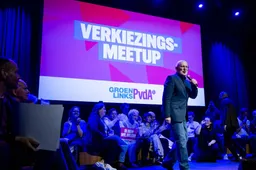 Ruime meerderheid GroenLinks en PvdA voor opgaan in nieuwe partij