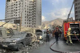 Advies aan Nederlanders in Iran: laat familie weten hoe het gaat