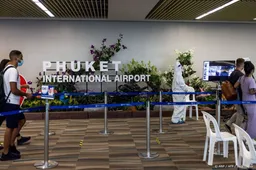 Air India-vlucht maakt noodlanding in Thailand na bommelding