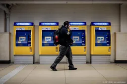 Systeem voor claim reiskosten bij NS plat door storing