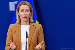EU-buitenlandchef roept op tot de-escalatie Midden-Oosten 
