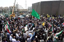 Nieuwe explosies in Noordwest-Iran gemeld