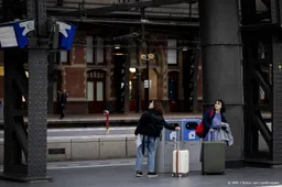 NS: dienstregeling blijft hele dag zeer verstoord