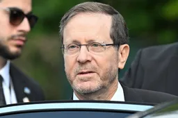 Iran vormde 'directe bedreiging', zegt Israëlische president