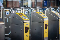 NS: geen staking maandag, grotendeels normale dienstregeling