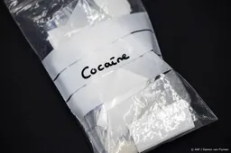 Zo'n duizend kilo cocaïne onderschept in haven van Amsterdam