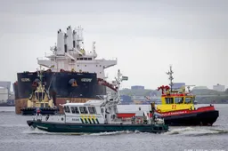 Zo'n duizend kilo cocaïne onderschept in haven van Amsterdam
