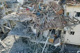 Doden en tientallen gewonden na Iraanse raketaanvallen op Israël