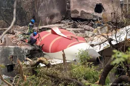 Ook tweede zwarte doos verongelukt toestel Air India gevonden