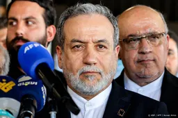 Buitenlandminister Iran ziet geen nut meer in atoomoverleg met VS