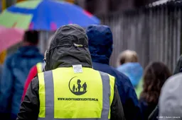 Recordaantal deelnemers voor Nacht van de Vluchteling