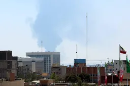Iran: moskeeën, metrostations en scholen worden schuilplaatsen