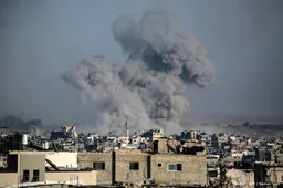 Tientallen doden gemeld door Israëlische aanvallen in Gaza
