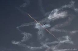 Iran vuurt opnieuw raketten af richting Israël