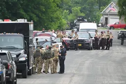 Auto van gezochte schutter Minnesota gevonden