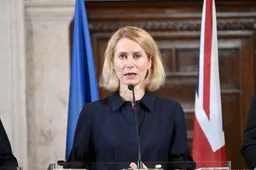 EU-buitenlandchef belegt crisisoverleg over oorlog Midden-Oosten