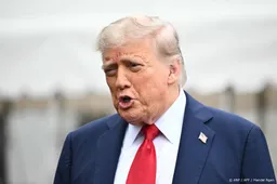 Trump: hoop op bestand, maar soms moeten landen het uitvechten 