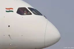 Air India-toestel keert terug naar Hongkong na technisch probleem
