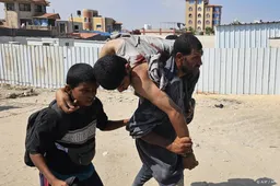 Weer veel slachtoffers gemeld bij ophalen hulpgoederen in Gaza