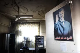 Syrische arts veroordeeld in Duitsland voor marteling onder Assad