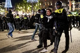 NPB: rapport Maccabi-rellen toont professioneel handelen politie