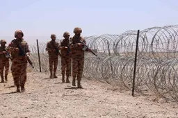 Pakistan sluit alle grensovergangen met Iran