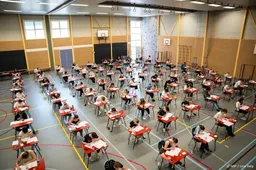 Havoleerlingen hoeven kwijtgeraakt eindexamen niet over te doen