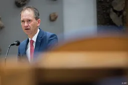 Ook Van Hijum vindt regeren met PVV niet voor herhaling vatbaar