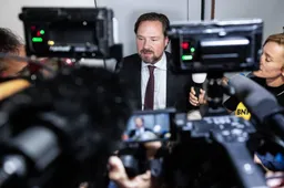 NSC'er Boomsma geen tegenkandidaat voor lijsttrekkerschap
