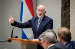Timmermans wil zich nog niet vastleggen op jaartal voor NAVO-norm