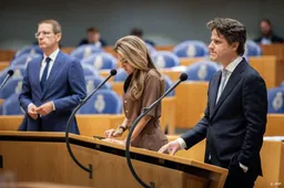 Kamer verenigd over nieuwe NAVO-norm, verdeeld over bekostiging