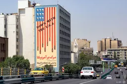 NYT: Iran bereidt aanvallen op Amerikaanse doelen voor 