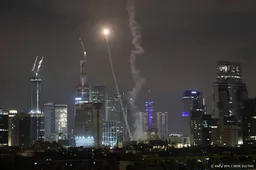 Israël en Iran melden nieuwe bombardementen en raketaanvallen