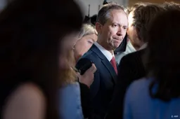 NSC-top heeft overwogen om partij op te heffen