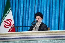 Iraanse leider Khamenei: geen genade voor Israëlische leiders