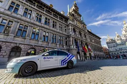 Kind in Antwerpen overleden na aanrijding door politievoertuig