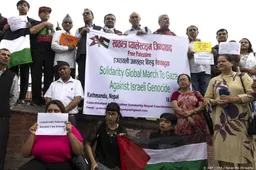 Protestmars van Egypte naar Gaza afgelast, activisten naar huis